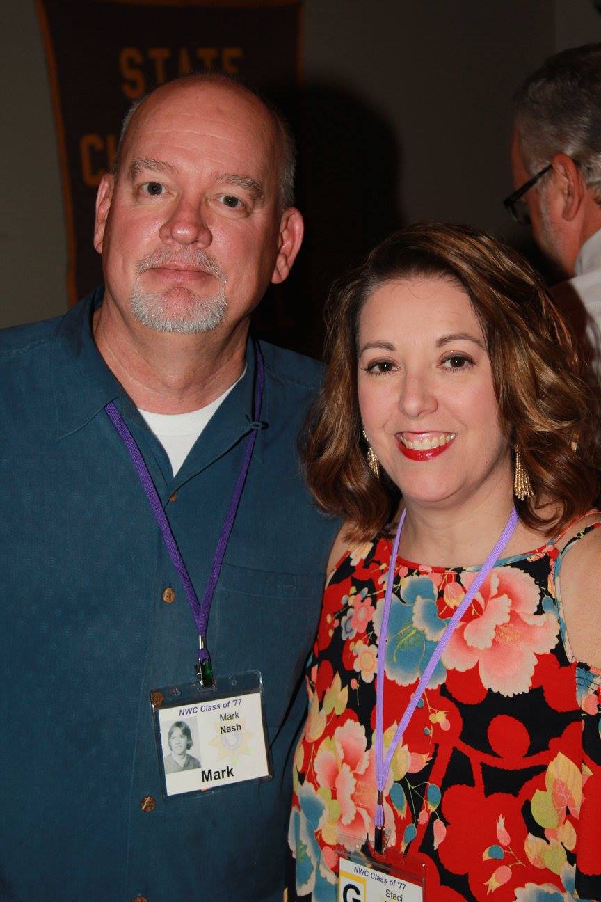 Mark & Staci Nash